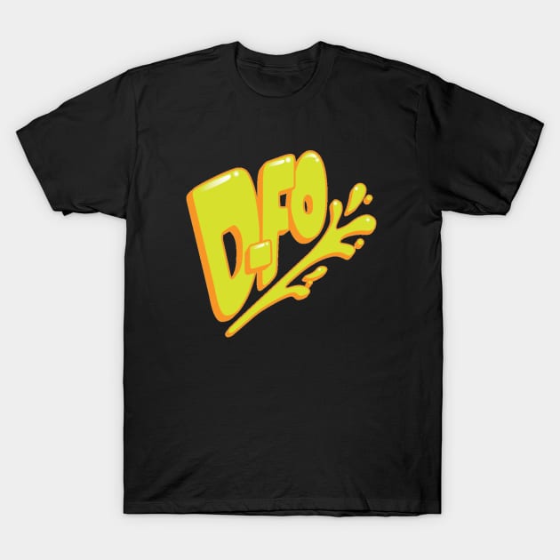 D-FO Logo T-Shirt by D-FO